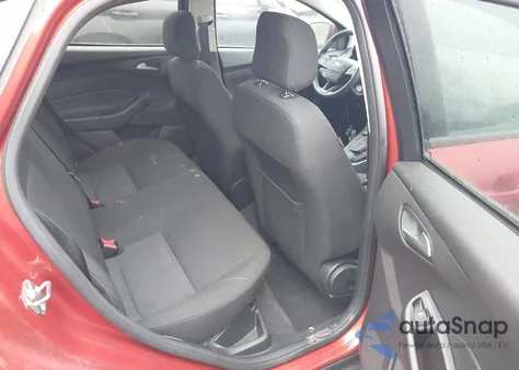 2018 Ford Focus Se z USA, uszkodzony, nr VIN 1FADP3FE2JL290961